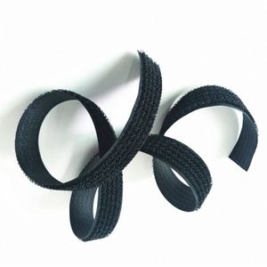 Bande auto-adhésive de haute qualité à crochets et boucles sur une seule face, attache médicale, ruban magique, attache de taille personnalisée - Product Image 4