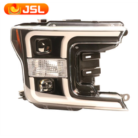 ForFord F150 F-150 Raptor 2018-2020Phares avant Automobile Accessoires lumineux Mise à niveau Feux de course Lentille Diode Phares
