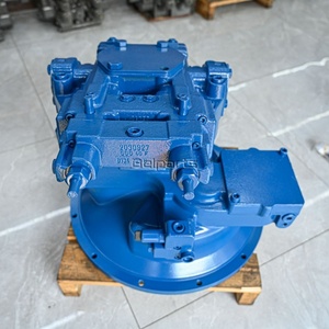 Bomba Hidráulica DX380 DX420 DX500 DH420 DH500 A8VO200 Doosan Daewoo, Repuesto para Excavadora K1004523B K1003280B 401-00255 401-00255B - Product Image 1