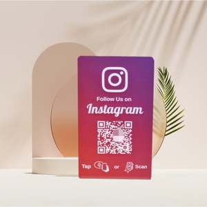 Carte de commentaire sur les réseaux sociaux, carte de nom Google, carte NFC, <span class=keywords><strong>code</strong></span> QR, carte intelligente en polychlorure de vinyle imperméable, identification par radiofréquence - Product Image 4