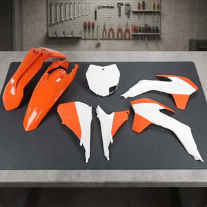 Per KTM 350 2013-2015 Kit di plastica OEM 15 "accessori moto - Product Image 2
