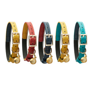 UFBemo Offre Spéciale <span class=keywords><strong>Laisse</strong></span> en cuir PU à motif personnalisé <span class=keywords><strong>Laisse</strong></span> souple et durable <span class=keywords><strong>pour</strong></span> chien - Product Image 2