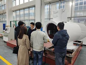 Free <b>Power</b> 60KW 75KW 100KW Yaw Wind <b>Generator</b> With 380v AC Low Speed Alternator Lithium Ion Industrial Application DM-100KW Wind - Product Image 1