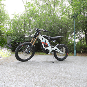 Motocicleta Todoterreno Surron Light X 2026 de 10000W, con Frenos de Disco Hidráulicos, para Carreras Fuera de Carretera, Motor de Alta Potencia de 10kw - Product Image 3