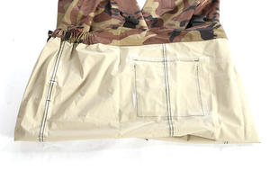 <span class=keywords><strong>Rose</strong></span> Camo Néoprène Costume En Caoutchouc Chasse Mouche Waders De Pêche - Product Image 5