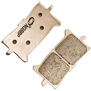 Suministro directo de fábrica NGBBP para <span class=keywords><strong>Honda</strong></span> CB 125 ADV <span class=keywords><strong>750</strong></span> CRF 1 000 L Africa Twin HH Pastilla de freno sinterizada - Product Image 3