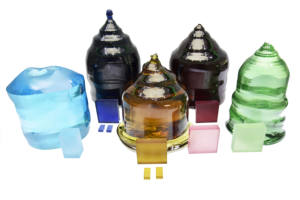 คริสตัลแซฟไฟร์ที่ผสมแร่รูบี้ด้วยธาตุ Cr3+ บนพื้นผิวคริสตัลรูบี้อะลูมินา (<span class=keywords><strong>Cr</strong></span> <span class=keywords><strong>Al2O3</strong></span>) - Product Image 6