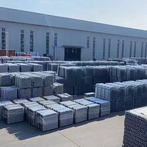 Échafaudage modulaire à anneaux réglable à haute charge pour les travaux de pont et de <span class=keywords><strong>tunnel</strong></span> Échafaudage à anneaux - Product Image 6