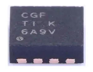 Cgf Vson8 Ti Originele Ic Chip Tps2115 Tps2115adrbr