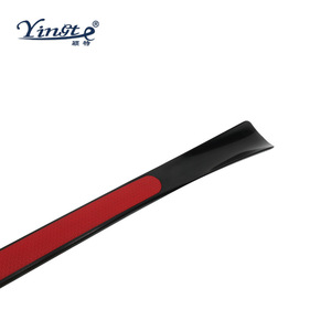 Yinste <b>Plastic</b> Shoehorn Long Handle Durable Shoe Puller For Elderly Assistance - Product Image 1