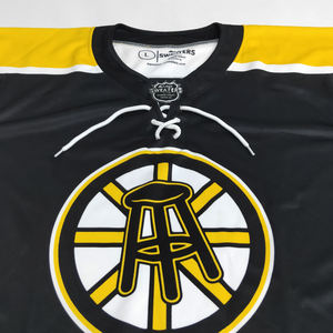 Fabricant de maillots de hockey sur glace personnalisés imprimés par sublimation pour unisexe - Product Image 2