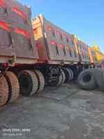 Camion minier d'occasion Lingong MT106 avec moteur, 38000 kg, 2001-4000 heures, pour mines de charbon et de métaux en ciel ouvert