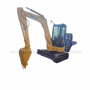 Excavadora original japonesa komatsu pc55 pc55mr, mini excavadora usada de 1 tonelada, 2 toneladas, 3 toneladas, <span class=keywords><strong>4</strong></span> toneladas, 5 toneladas, 6 toneladas, buen precio - Product Image 5