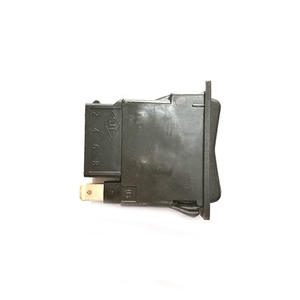 Interruptor de faro para montacargas Linde 7915490528, luz indicadora de plástico de 24 V, duradera para uso general - Product Image 1