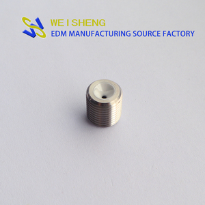 Chất lượng cao M138 D = 1.0mm x058d963g51 x088d339g51 Mitsubishi phụ chết B trên của EDM mặc bộ phận - Product Image 2