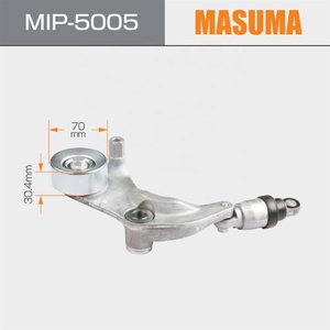 MIP-5005 MASUMA fasatura tendicinghia 31170-RWK-005 31170-RWK-025 31170-RWK-015 31170-RZP-G01 per TOYOTA Camry - Product Image 3