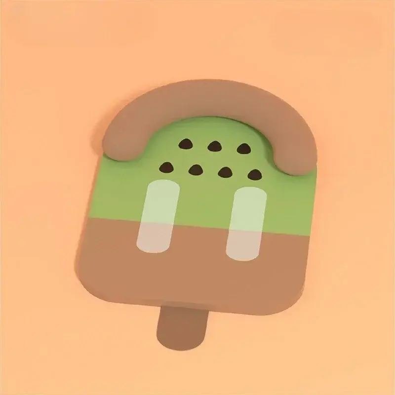 สีน้ำตาล