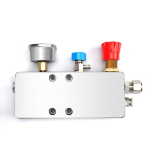 New Model 0.5 L Outdoor High Pressure <strong>Water</strong> Misting Fog System with No Oil Pump Required for Garden Drip Irrigation - Product Image 3