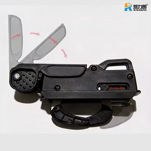Clip <span class=keywords><strong>de</strong></span> fixation universel pour boîte à bagages <span class=keywords><strong>de</strong></span> <span class=keywords><strong>toit</strong></span> <span class=keywords><strong>de</strong></span> voiture, serrure <span class=keywords><strong>de</strong></span> porte-bagages <span class=keywords><strong>de</strong></span> <span class=keywords><strong>toit</strong></span>, fixation rapide, clip réglable, 1 ensemble - Product Image 3