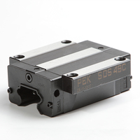 Kit CNC complet avec rail de guidage linéaire et bloc de roulement