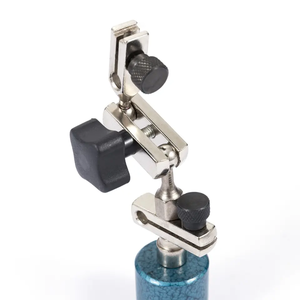 Dasqua indicador de teste bidirecional, 0-0.8mm, indicador de teste de discagem, base magnética, suporte de indicador de teste, ferramenta de medição - Product Image 2