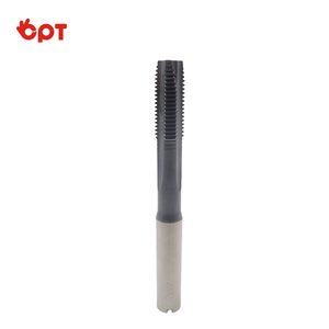 OPT JIS HSSE Kit strumenti di filettatura di precisione con Chaser calibro filo e chiave per rubinetto per <span class=keywords><strong>Threading</strong></span> a mano rubinetti - Product Image 4