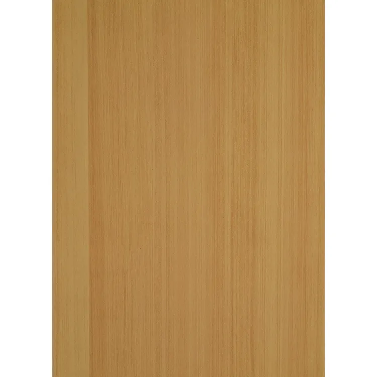 Beautiful Cypress Natural Wood Veneer Interior Cabinet Panels T196PN