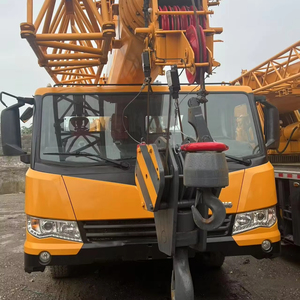 Grue XCT25 d'occasion de 25 tonnes, bien entretenue, testée et fonctionnelle, prix abordable, grue d'occasion 25t 50t 70t 80t 100t en promotion - Product Image 1