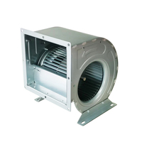 Souffleur centrifuge à turbine monophasé AC LKZ 7-7 pouces pour système de ventilation HVAC avec moteur YDK 120-250 4 pôles