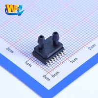 -500Pa ~ 50hPa TPS Capteur analogique basse tension WF200S pour automatisation industrielle et test de fuite, mesure de pression différentielle médicale