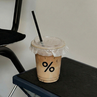 Gobelets en plastique jetables transparents sans BPA avec logo personnalisé, 12 oz, 16 oz, 20 oz, 24 oz, PP PET, pour boissons froides, café, jus, avec couvercle plat