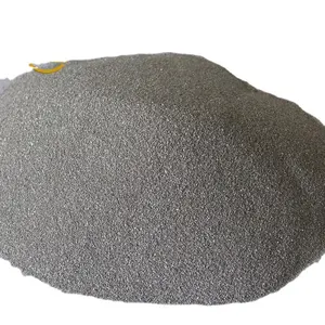 99.7% Min purezza personalizzazione della fabbrica desolforante di magnesio metallurgia granuli saldatura 10-120mesh grigio scuro