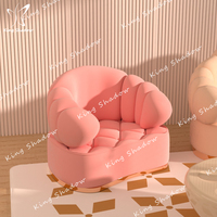 Kingshadow canapé grande chaise pour spa pied meubles de luxe trône meubles de salon