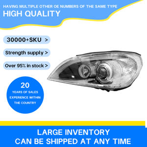 ไฟหน้ารถยนต์ Volvo S60 V60 ปี 2011-2013 รุ่น OE 31420673 - Product Image 3