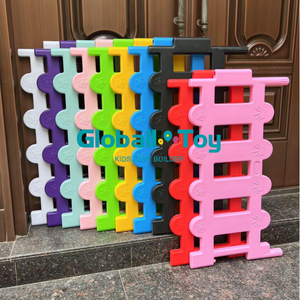 Panneaux <span class=keywords><strong>de</strong></span> clôture en plastique colorés <span class=keywords><strong>pour</strong></span> parc <span class=keywords><strong>pour</strong></span> enfants Barrière <span class=keywords><strong>de</strong></span> sécurité durable <span class=keywords><strong>pour</strong></span> bébé <span class=keywords><strong>pour</strong></span> aire <span class=keywords><strong>de</strong></span> <span class=keywords><strong>jeux</strong></span> intérieure ou pépinière - Product Image 1