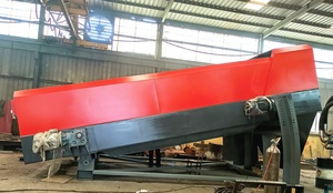 MSW बैलिस्टिक विभाजक प्लास्टिक की बोतल और कागज विभाजक - Product Image 2