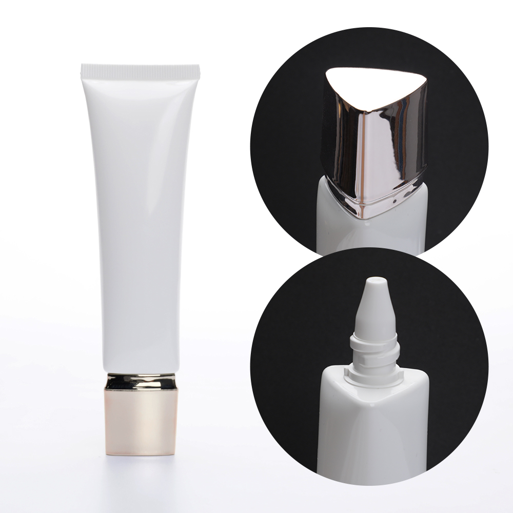 Tube de buse blanc