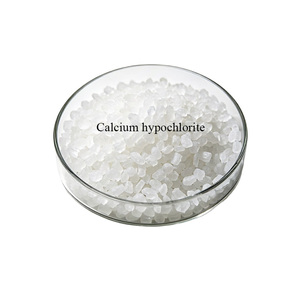 Hipoclorito de Calcio CAS 7778-54-3 en Stock para Tratamiento de Agua y Blanqueamiento Textil - Product Image 1