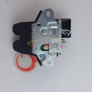Sistema de cubierta de alta calidad LATCH ASSY-TAIL GATE 81230-A7030 81230A7030 para Hyundai Solaris 81230 A7030 - Product Image 5