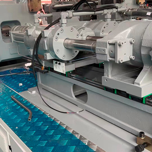 JM-180 Nylon Cable Tie Máy làm máy ép phun - Product Image 4