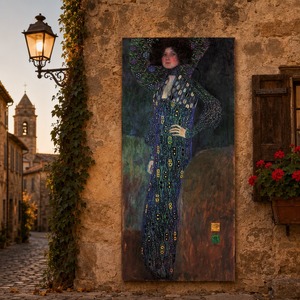 De « <span class=keywords><strong>Le</strong></span> <span class=keywords><strong>baiser</strong></span> » à la modernité : l'art à l'huile inspiré de <span class=keywords><strong>Klimt</strong></span> - Product Image 5