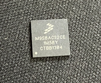 (Oferta) Circuitos Integrados Originales Nuevos MC9S08AC32CFDE M9S8AC32CE QFN48 Microcontrolador IC Chip en Stock