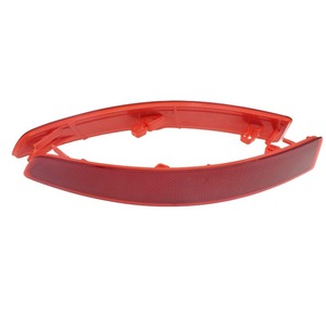 Volkswagen Jetta 15-18 Rear <b>Bumper</b> Light Cover 5C6945105B/5C6945106B <b>Clip</b> On Plastic Trim - Product Image 1