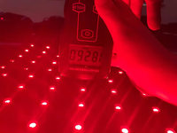 Gorro de Terapia Capilar con Luz Roja LED, 660nm 850nm, Gorro de Terapia con Luz Infrarroja