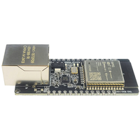WT32-ETH01 Modul Serial ke Ethernet Terintegrasi dengan WiFi & Bluetooth ESP32 Wireless MCU untuk Gateway IoT Komunikasi Industri