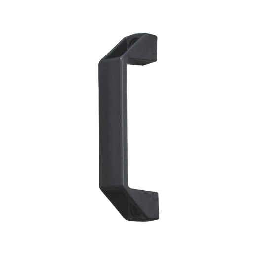 Factory LS006-3 Handle Hole Distance 12xxxxxx Plastic Cabinet Door Handle Suitable for Wardrobe Drawer Industrial Cabinet Doors