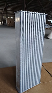 Placa de Intercambio de Calor de Aluminio Soldada al Vacío a Medida para Radiador, Intercooler y Calentador, Placa Central de Radiador de Calidad - Product Image 6