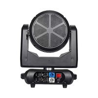 Projecteur LED motorisé Hotsale 19*40W RGBW 4-en-1 avec zoom, effet Bee Eye et faisceau coloré pour scène
