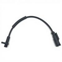 Capteur de vitesse de roue ABS BK21-2B372-BD BK31-2B372-AA Fabriqué en Chine pour les véhicules Ford Remplacement