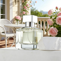 Parfum unisexe naturel au parfum fruité de citron frais, longue tenue, senteur légère